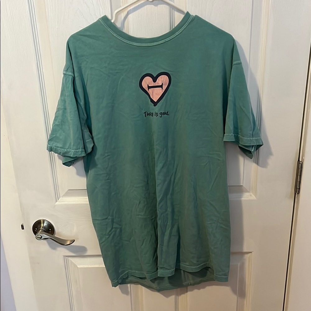 Comfort Colors Kappa Alpha Theta Short Sleeve Tee